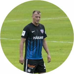 Njazi Kuqi - Football forward