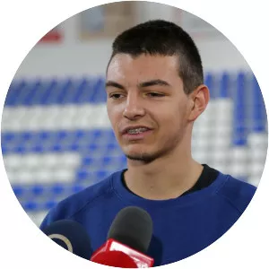 Njegoš Sikiraš - Basketball player