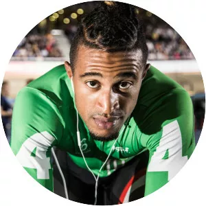 Njisane Phillip - Trinidadian cyclist