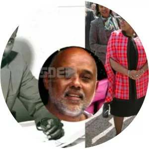 Njuguna Gakuo - Margaret Wanjiru Gakuo's father