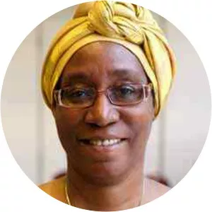 Nkechi Agwu - Mathematics teacher