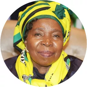 Nkosazana Dlamini Zuma - Minister in the Presidency for Women, Youth and People with Disabilities of South Africa