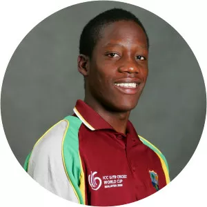 Nkrumah Bonner - Jamaican cricketer