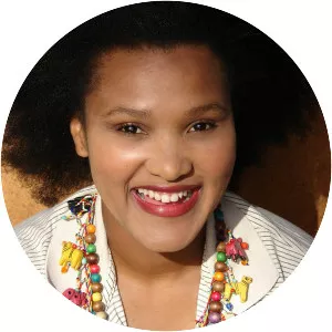 Nkuli Sibeko - South African actress