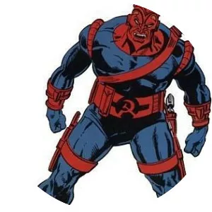 NKVDemon - Fictional character