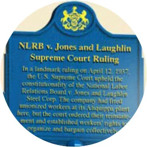 NLRB v. Jones & Laughlin Steel Corp.