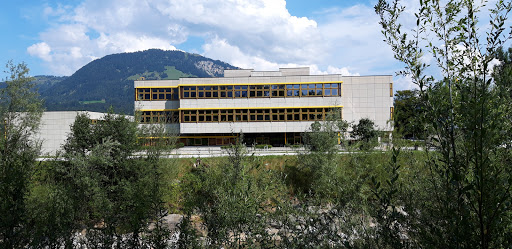 NMS 1 St. Johann - Middle school in St. Johann in Tirol, Austria