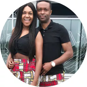 Nnamdi Oboli - Film producer ‧ Omoni Oboli's husband