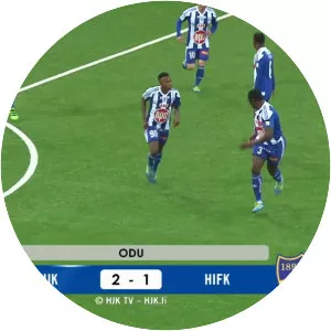 Nnamdi Oduamadi - Nigerian footballer