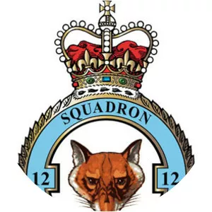 No. 12 Squadron RAF