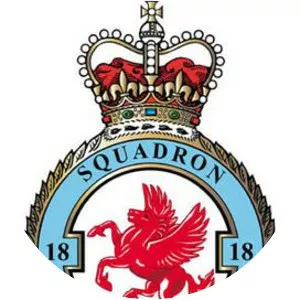 No. 18 Squadron RAF