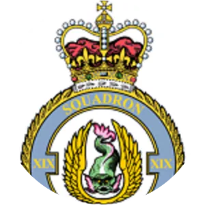 No. 19 Squadron RAF - 