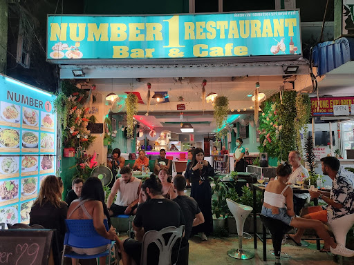 No.1 Restaurant - Restaurant