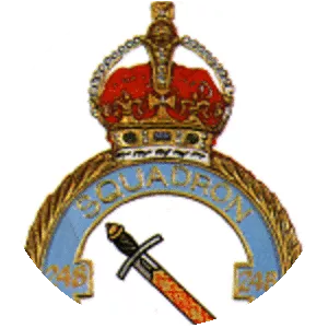 No. 248 Squadron RAF