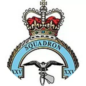 No. 25 Squadron RAF