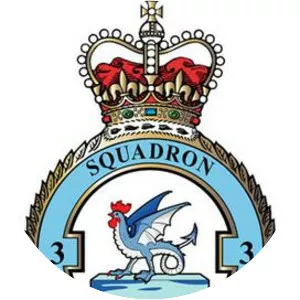 No. 3 Squadron RAF