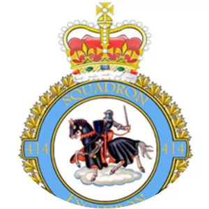 No. 414 Squadron RCAF