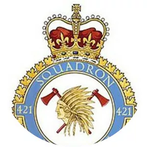 No. 421 Squadron RCAF