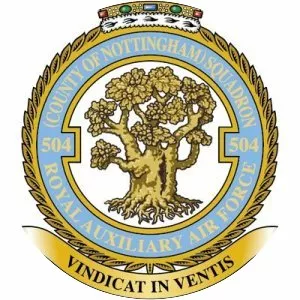 No. 504 Squadron RAF