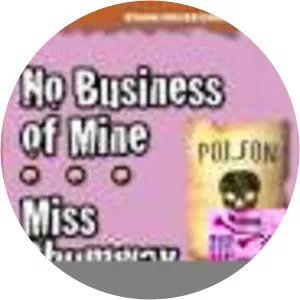 No Business of Mine - Novel by James Hadley Chase