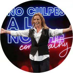 No culpes a la noche - TV program