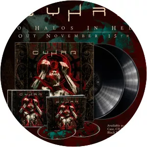 No Halos In Hell - Album by Cyhra
