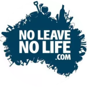 No Leave, No Life