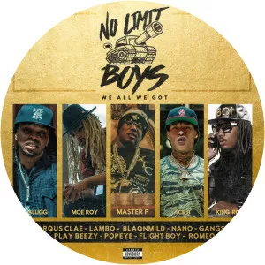 No Limit Boys - Musical artist