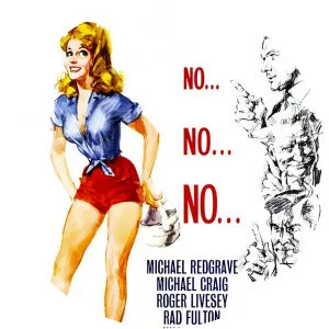 No My Darling Daughter - 1961 ‧ Black and white/Rom-com ‧ 1h 37m