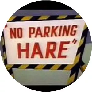 No Parking Hare