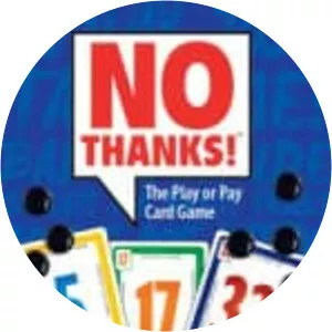 No Thanks! - Card game
