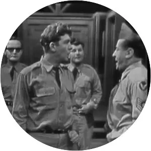 No Time for Sergeants