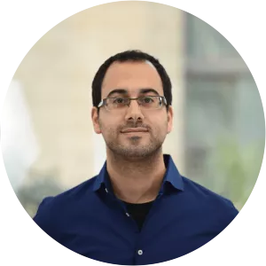 Noa Dagan - Researcher