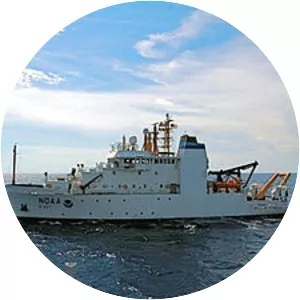 NOAAS Bell M. Shimada