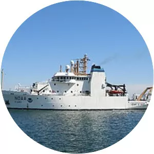 NOAAS Henry B. Bigelow - Vessel