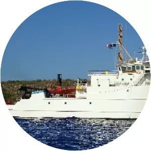 NOAAS Nancy Foster - Vessel