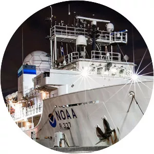 NOAAS Okeanos Explorer - Ship