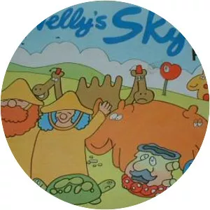 Noah and Nelly in the SkylArk