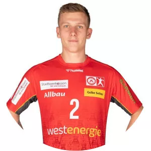 Noah Beyer - Handball player