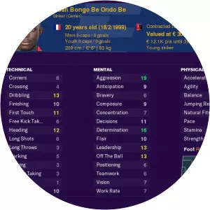 Noah Bongo Be Ondo Be