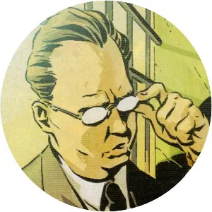 Noah Burstein - Fictional character