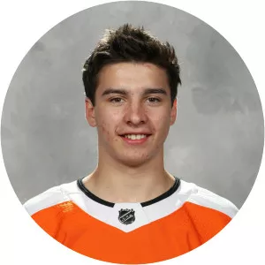 Noah Cates - Ice hockey left wing