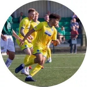 Noah Coppin - Football player