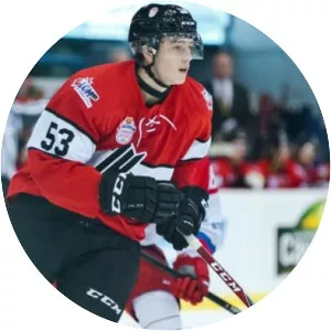 Noah Dobson - Ice hockey defenceman