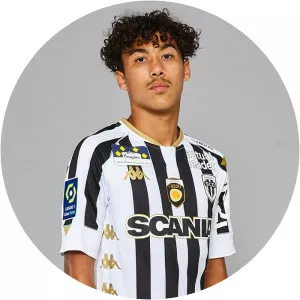 Noah Fatar - Footballer