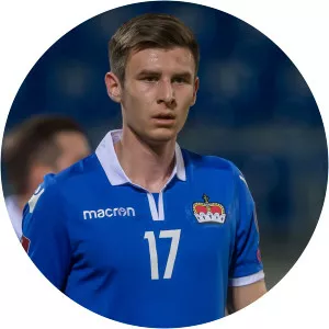 Noah Frommelt - Liechtensteiner footballer