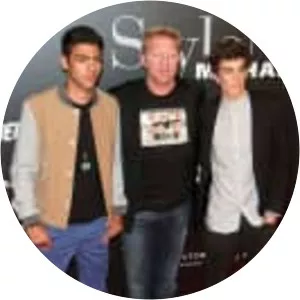 Noah Gabriel Becker - Boris Becker's son