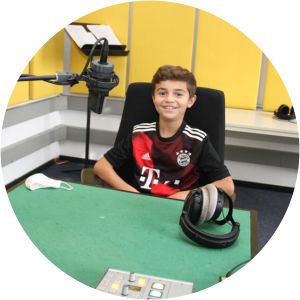 Noah Grubinger photograph