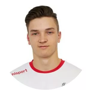 Noah Katterbach - German football player