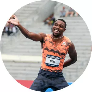 Noah Lyles - Athlete